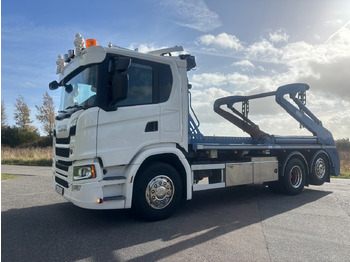 Xe tải SCANIA G 410