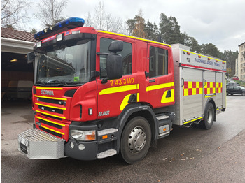 Xe tải SCANIA P 340