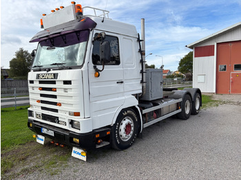 Xe tải SCANIA R143