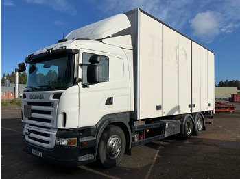 Xe tải SCANIA R 420