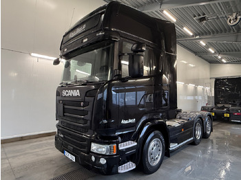 Xe tải SCANIA R 450