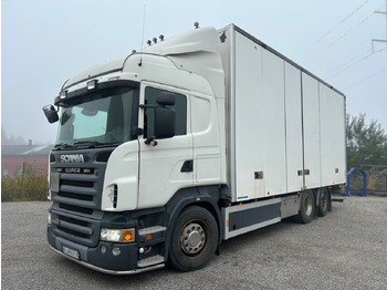 Xe tải SCANIA R 500
