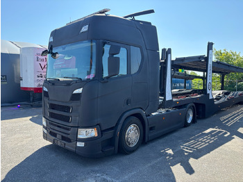 Xe tải SCANIA R 500