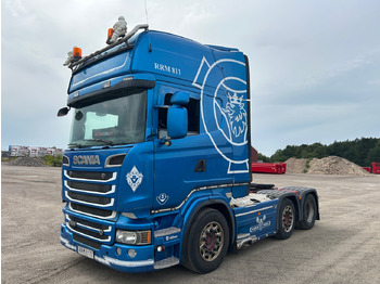 Xe tải SCANIA R 520