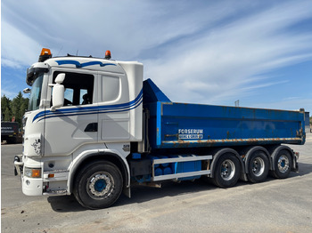 Xe tải SCANIA R 560