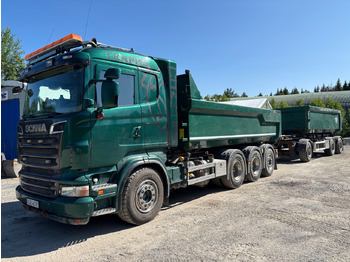 Xe tải SCANIA R 560