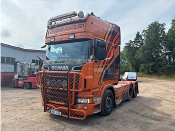 Xe tải SCANIA R 560
