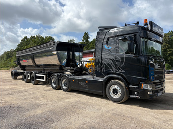 Xe tải SCANIA R 580