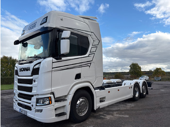 Xe tải SCANIA R