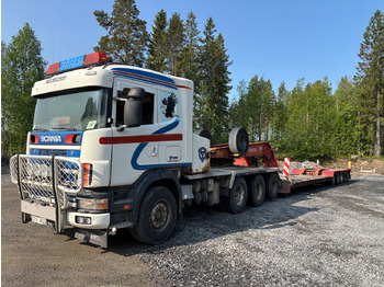 Xe tải SCANIA