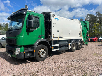 Xe tải VOLVO FE