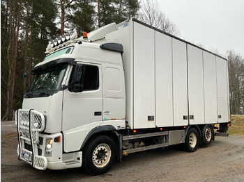 Xe tải VOLVO FH 480