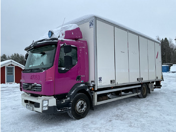 Xe tải VOLVO FL 240