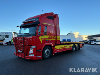 Xe tải VOLVO FM 450