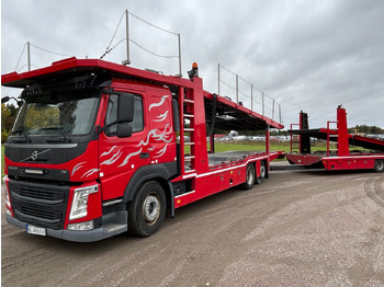 Xe tải VOLVO FM