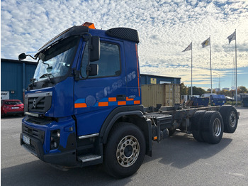 Xe tải VOLVO FM 450