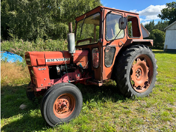 Máy cày VOLVO