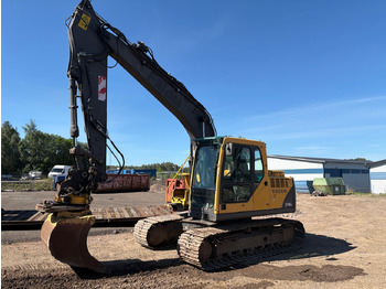 Máy xúc VOLVO EC140BLC