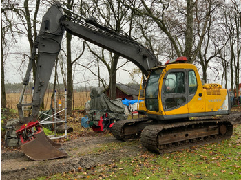 Máy xúc VOLVO EC140
