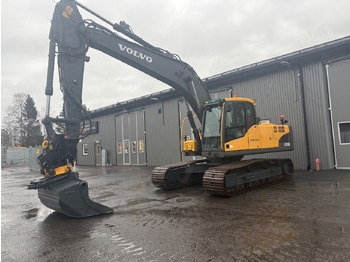 Máy xúc VOLVO EC210CL