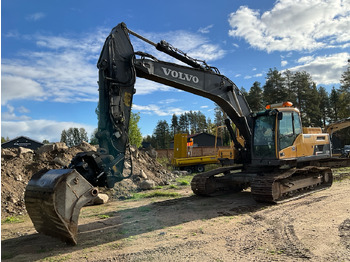 Máy xúc VOLVO EC250DL