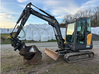 Máy xúc VOLVO EC35C