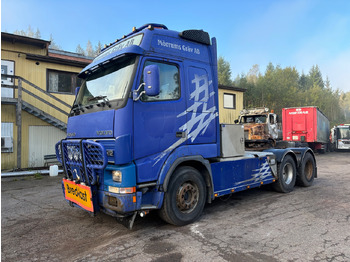 Xe tải nâng móc VOLVO FH12