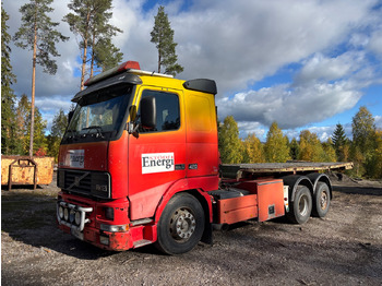 Xe tải nâng móc VOLVO FH12