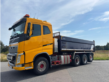 Xe ben VOLVO FH 540