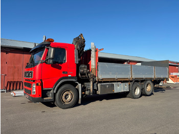 Xe cẩu tự hành VOLVO FM9 260