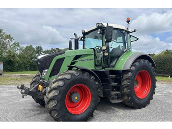 Máy cày FENDT 828 Vario