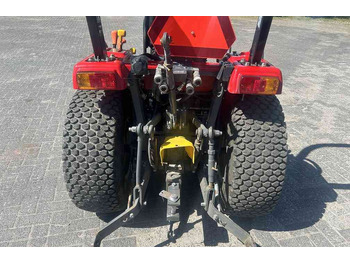 Máy cày Massey Ferguson 1525 hydrostaat: hình 3