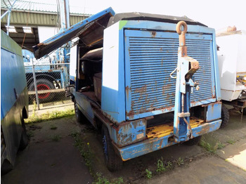 Máy nén khí Atlas-Copco XRS 210 DD Atlas copco XRS 210 DD: hình 2