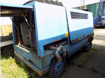 Máy nén khí Atlas-Copco XRS 210 DD Atlas copco XRS 210 DD: hình 3