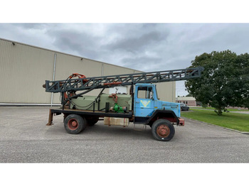 Giàn khoan IVECO Magirus