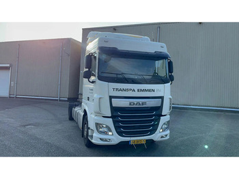 Xe tải khung gầm DAF XF 440