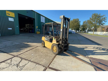 Xe nâng diesel HYSTER