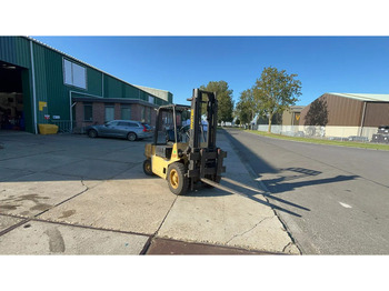 Xe nâng diesel HYSTER