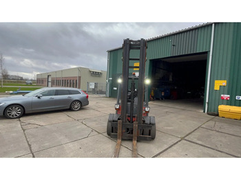 Xe nâng gas Linde H35T Linde H35 T: hình 3 Xe nâng gas Linde H35T Linde H35 T: hình 3