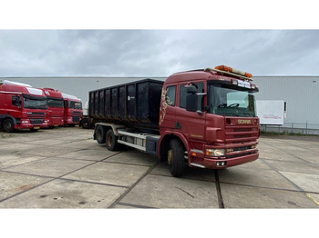 Cho thuê Scania P P124 GB6X2NA Scania P P124 GB6X2NA: hình 3 Cho thuê Scania P P124 GB6X2NA Scania P P124 GB6X2NA: hình 3