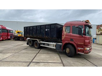 Cho thuê Scania P P124 GB6X2NA Scania P P124 GB6X2NA: hình 4 Cho thuê Scania P P124 GB6X2NA Scania P P124 GB6X2NA: hình 4