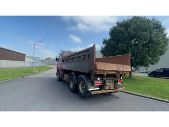 Xe ben Scania P113-360 scania 113 6X2 Boogielift reversed KIPPER: hình 4