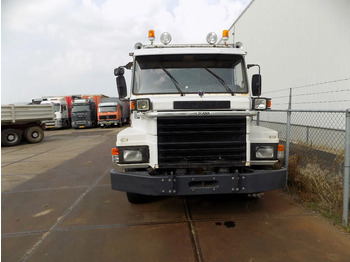 Xe ben SCANIA T92
