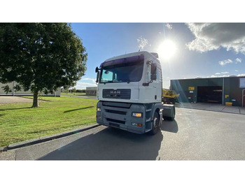 Xe đầu kéo MAN TGA 18.440