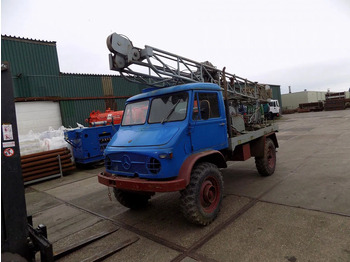Giàn khoan UNIMOG