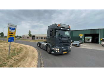 Cho thuê Scania R730 Scania R730 6x4 Big axle EURO6 Dutch registration Scania R730 Scania R730 6x4 Big axle EURO6 Dutch registration: hình 2