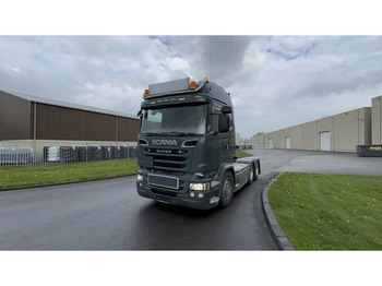 Cho thuê Scania R730 Scania R730 6x4 Big axle EURO6 Dutch registration Scania R730 Scania R730 6x4 Big axle EURO6 Dutch registration: hình 1