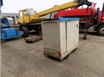 Bộ phát điện lister generator aggregaat lister: hình 2