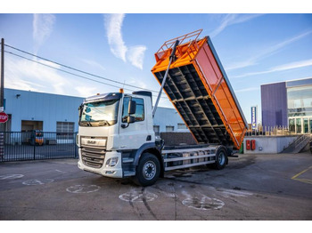 Xe ben DAF CF 410