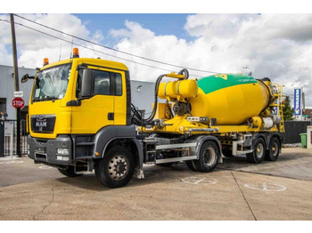 Cho thuê DE BUF BETON MIXER/MALAXEUR/MISCHER 10M3 DE BUF BETON MIXER/MALAXEUR/MISCHER 10M3: hình 4